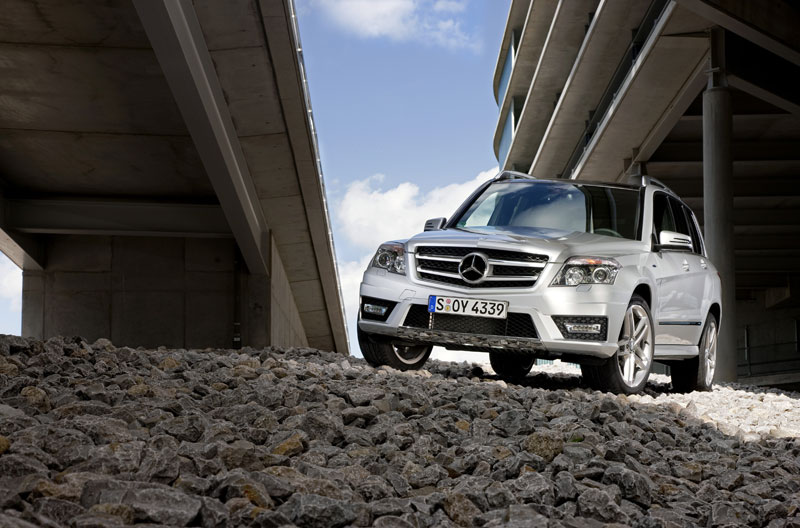 Mercedes GLK x204