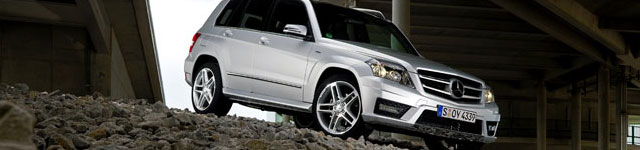 Mercedes GLK x204
