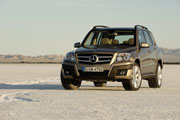 Mercedes GLK x204