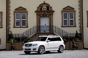 Mercedes GLK x204