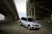 Mercedes GLK x204