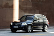 Mercedes GLK x204