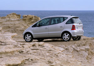 Mercedes Klasa A W168