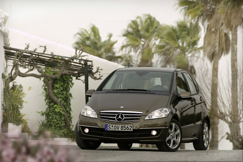 Mercedes Klasa A W169