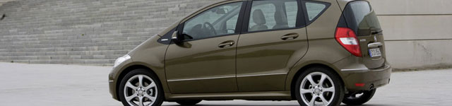 Mercedes Klasa A W169