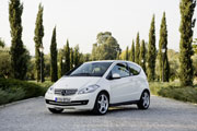 Mercedes Klasa A W169