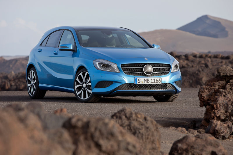 Mercedes Klasa A W176