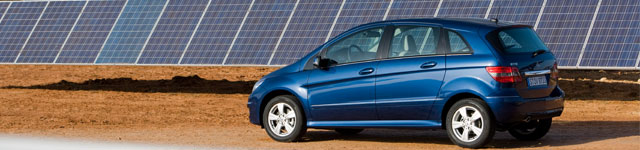 Mercedes Klasa B W245