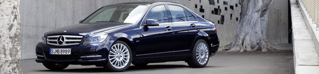 Mercedes Klasa C w204
