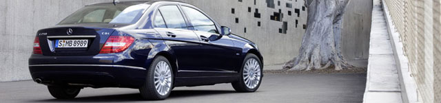 Mercedes Klasa C W204
