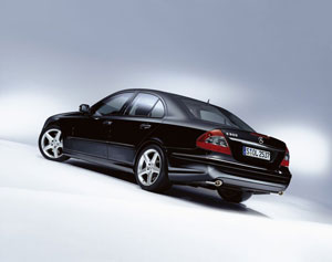 Mercedes Klasa E W211