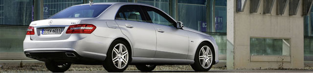 Mercedes Klasa E W212