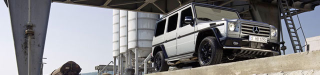 Mercedes Klasa G W463 Mercedes Klasa G W463