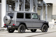 Mercedes Klasa G W463
