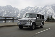 Mercedes Klasa G W463