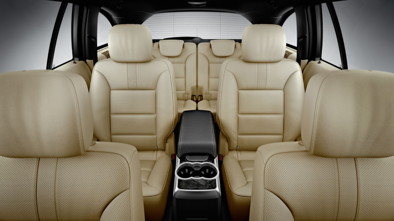 Mercedes Klasa R w251