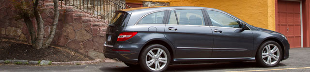 Mercedes Klasa R W251