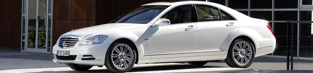 Mercedes Klasa S W221 Mercedes Klasa S W221
