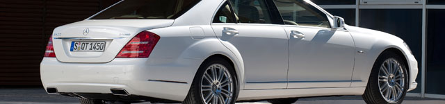 Mercedes Klasa S W221