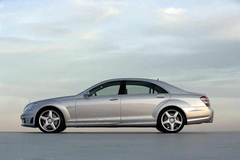 Mercedes Klasa S 63/65 AMG W221