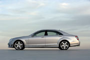 Mercedes Klasa S 63/65 AMG W221