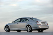 Mercedes Klasa S 63/65 AMG W221
