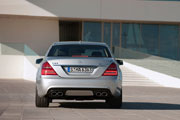 Mercedes Klasa S 63/65 AMG W221