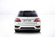 Mercedes ML 63 AMG W166