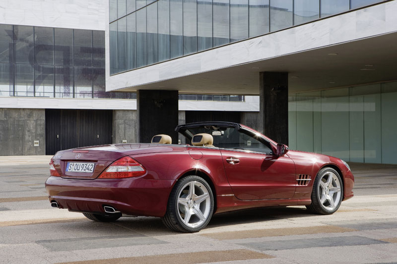 Mercedes SL R230