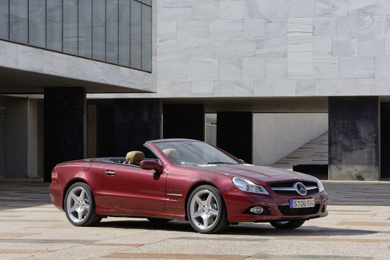 Mercedes SL R230
