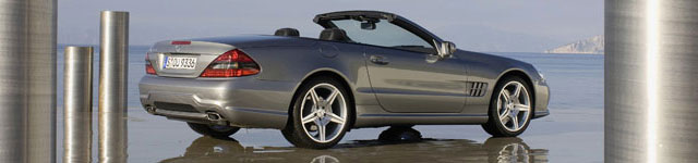 Mercedes SL