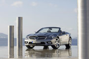 Mercedes SL R230