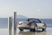 Mercedes SL R230
