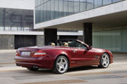 Mercedes SL R230