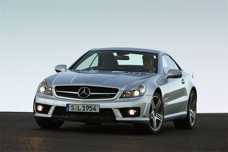 Mercedes SL 63/65 AMG R230