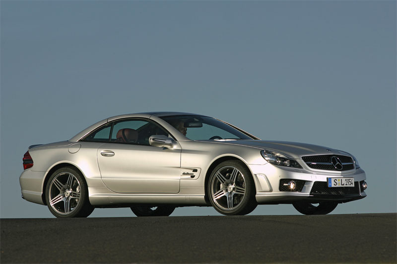 Mercedes SL 63/65 AMG R230