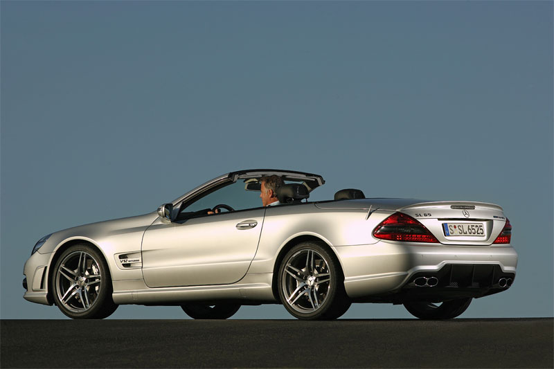 Mercedes SL 65 AMG R230
