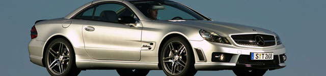 Mercedes SL 63/65 AMG R230 Mercedes SL 63/65 AMG R230