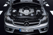Mercedes SL 63 AMG R230