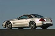 Mercedes SL 63/65 AMG R230