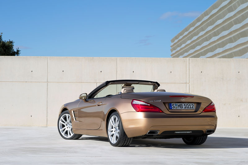 Mercedes SL R231