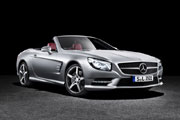 Mercedes SL R231