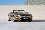 Mercedes SL R231