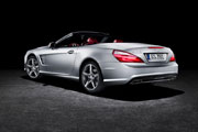 Mercedes SL R231