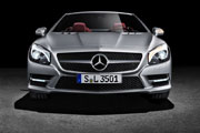 Mercedes SL R231