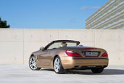 Mercedes SL R231