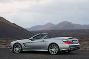 Mercedes SL 63 AMG R231