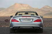 Mercedes SL 63 AMG R231