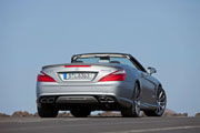Mercedes SL 63 AMG R231