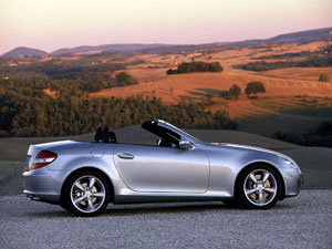 Mercedes SLK R171